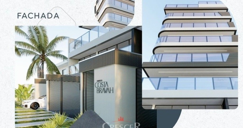Apartamento com 3 quartos à venda na Avenida Londrina, 298, Caiobá, Matinhos