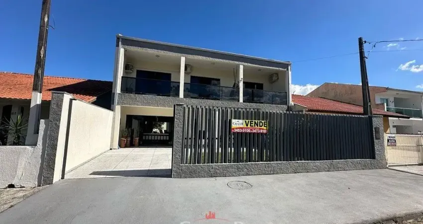 Casa com 3 quartos à venda na Avenida Paranaguá, Balneário Caravelas, Matinhos