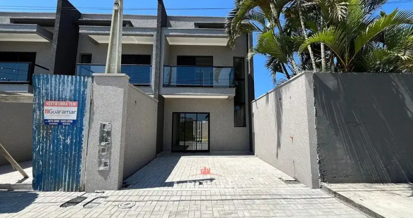 Casa com 2 quartos à venda na Avenida Paranaguá, 142, Perequê, Matinhos