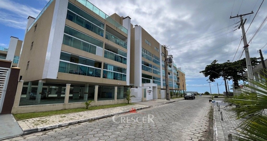 Apartamento à venda na Rua Doutor Xavier da Veiga, 143, Balneário Caravelas, Matinhos