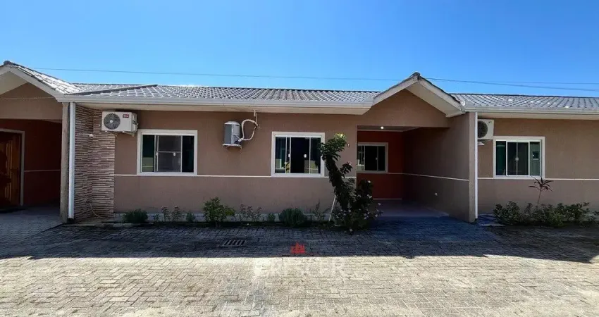 Casa com 2 quartos à venda na Rua Argentina, Solymar, Matinhos