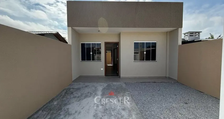 Casa com 3 quartos à venda na Rua Minas Gerais, Riviera, Matinhos