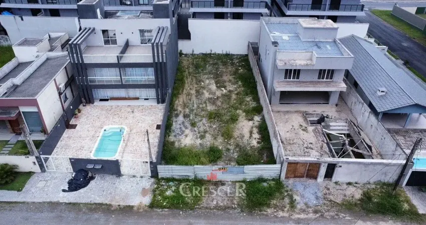 Terreno à venda na Rua Venezuela, Balneário Marajó, Matinhos