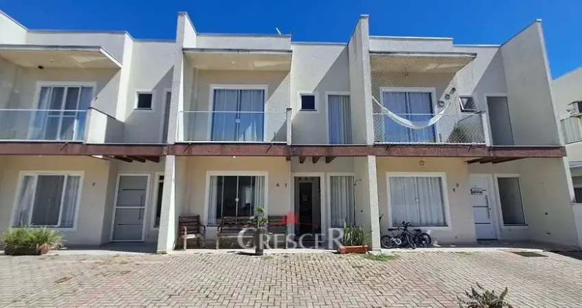 Sobrado em condominio a venda em Matinhos