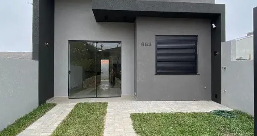 Casa com 2 quartos à venda na Praça de Embarque, 663, Ipanema, Pontal do Paraná