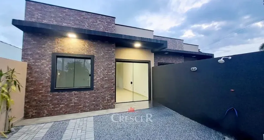 Casa com 2 quartos à venda na Avenida Paranaguá, Rio da Onça, Matinhos