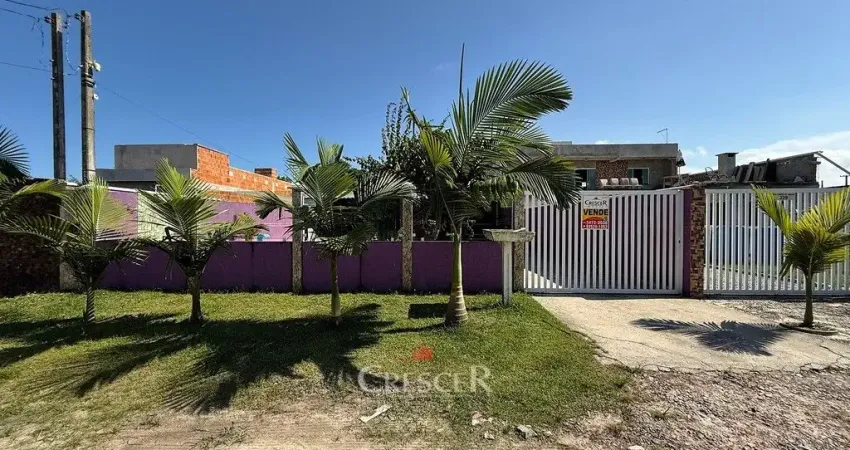 Casa com 4 quartos à venda na Avenida Paranaguá, Balneário Inajá, Matinhos