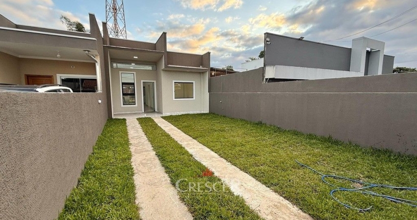 Casa com 3 quartos à venda na Rua Baronesa do Cerro Azul, Praia de Leste, Pontal do Paraná