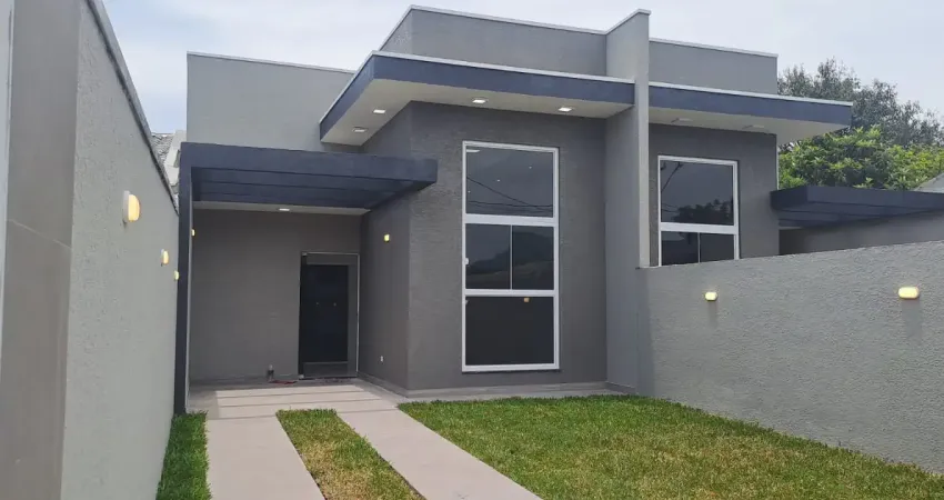 Casa com 3 quartos à venda na Rua Telêmaco Borba, Riviera, Matinhos