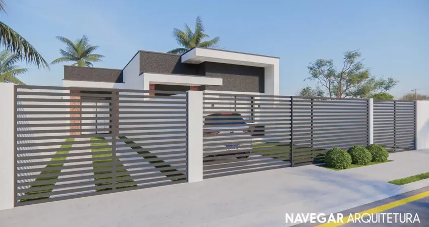 Casa com 3 quartos à venda na Rua Minas Gerais, Riviera, Matinhos