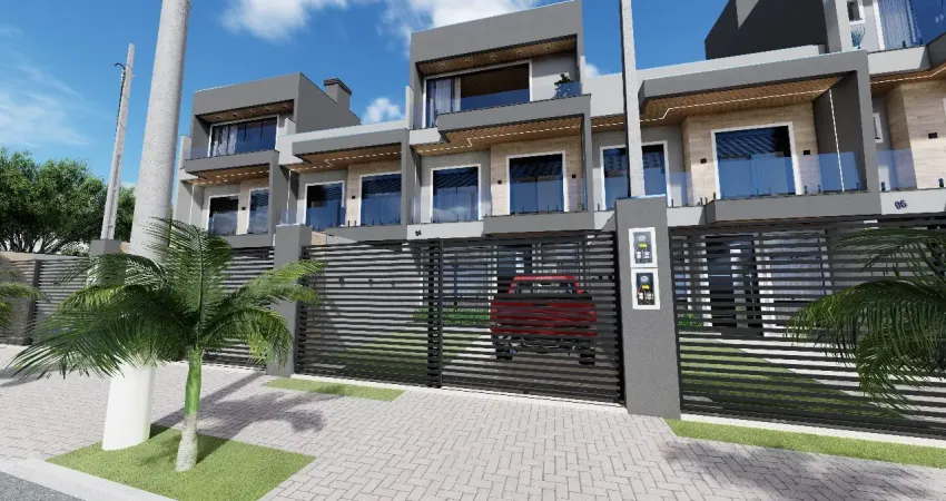 Casa com 3 quartos à venda na Avenida Paranaguá, Praia Grande, Matinhos