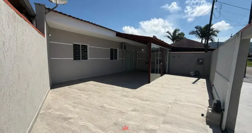 Casa com 2 quartos à venda na Rua Cornélio Procópio, Bom Retiro, Matinhos