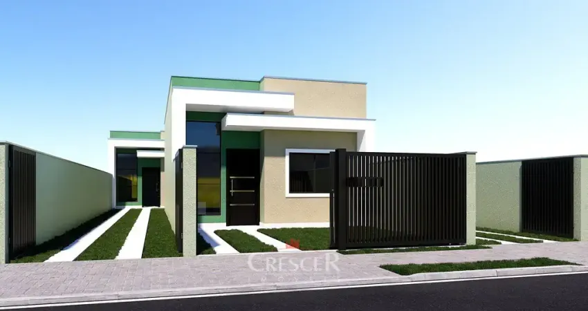 Casa com 2 quartos à venda na Avenida Paranaguá, Balneário Caravelas, Matinhos