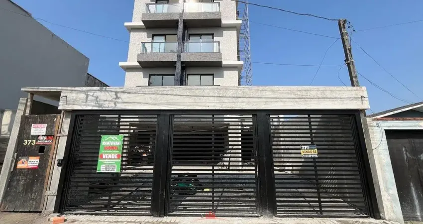 Apartamento com 2 quartos à venda na Praça de Embarque, 373, Praia de Leste, Pontal do Paraná