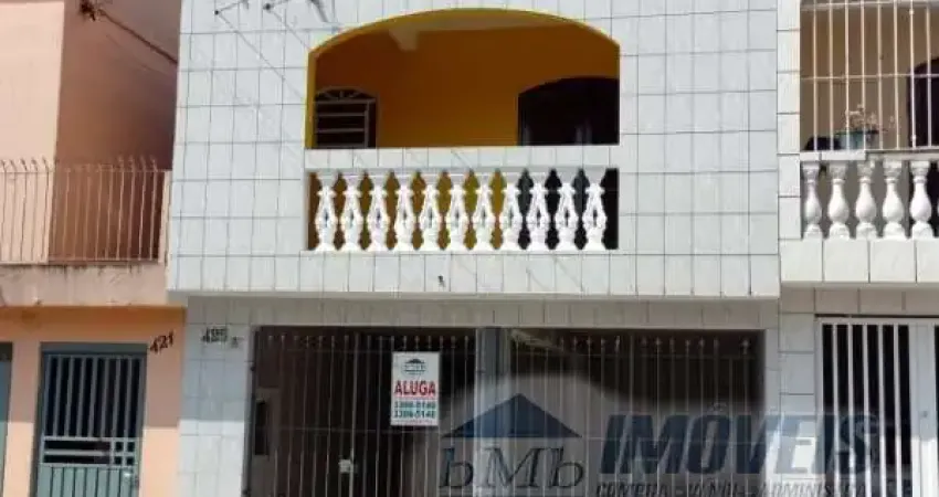 Casa com 3 quartos para alugar na Rua José Ricardo da Costa, 425, Jardim Vera Cruz(Zona Leste), São Paulo