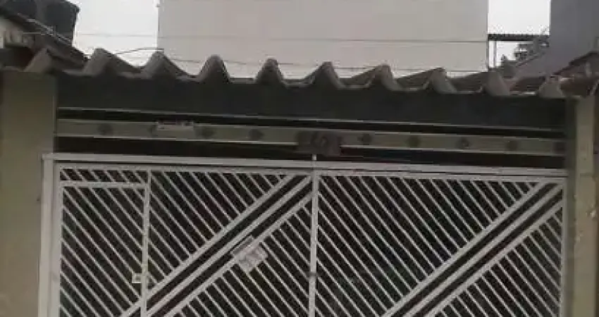 Casa com 2 quartos à venda na Rua São Pedro Jequitinhonha, 290, Jardim São Carlos (Zona Leste), São Paulo