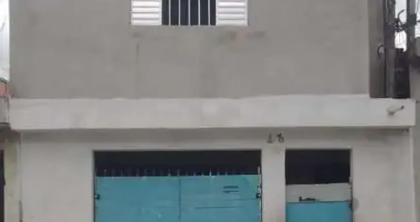 Casa com 2 quartos à venda na Rua Tachuré, 43, Vila Nova Curuçá, São Paulo