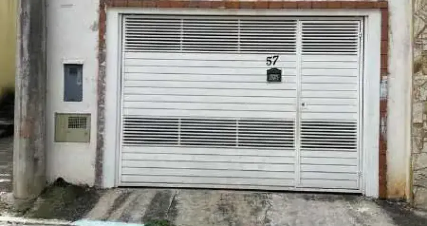 Casa com 2 quartos à venda na Rua Parreira-Brava, 236, Vila Curuçá, São Paulo