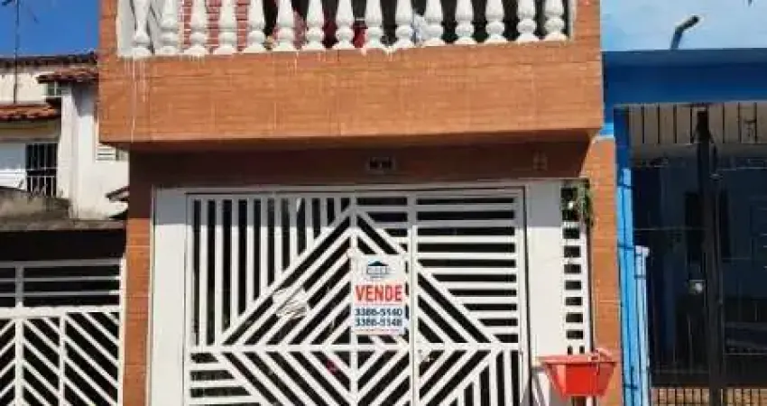 Casa com 2 quartos à venda na Travessa Duala, 4, Jardim Moreno, São Paulo
