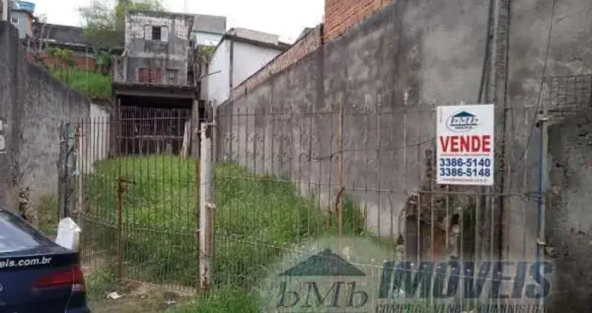 Terreno à venda na Rua Felipe Camarão, 10, Vila Áurea, Poá