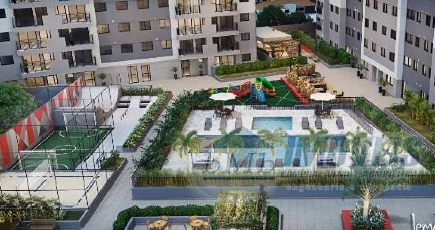 Apartamento com 2 quartos à venda na José Pinheiro Borges, 100, Vila Campanela, São Paulo