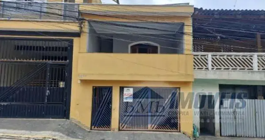 Casa com 1 quarto para alugar na PAULO OSÓRIO FLORES, 297, Jardim Etelvina, São Paulo