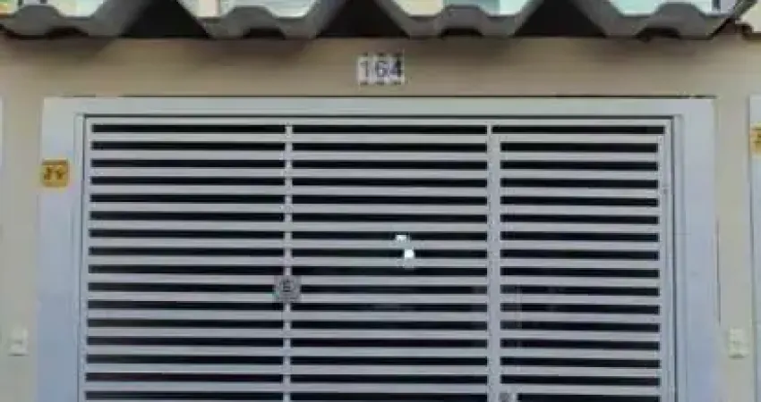 Casa com 2 quartos à venda na BERNARDINO FRANCHESI, 164, Jardim Fernandes, São Paulo