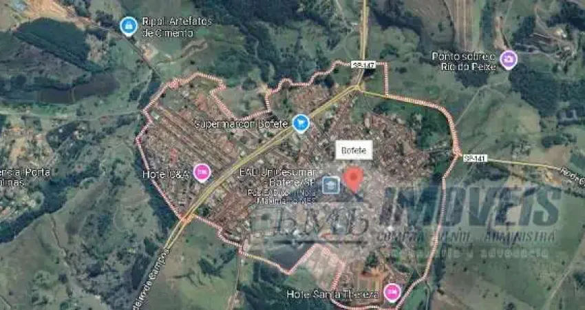 Chácara / sítio à venda na Municipal, Zona Rural, Bofete