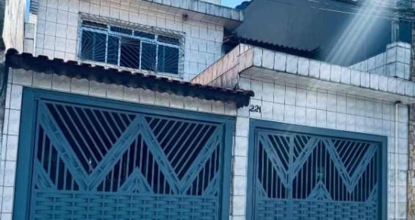 Casa com 4 quartos à venda na José Francisco Moreira, 22, Guaianases, São Paulo