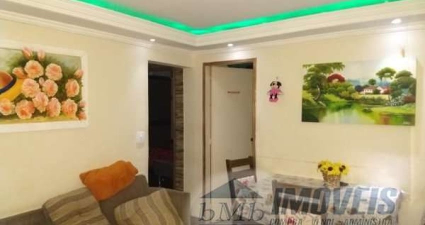 Apartamento com 2 quartos à venda na LINÁRIA, 261, Jardim Nélia, São Paulo