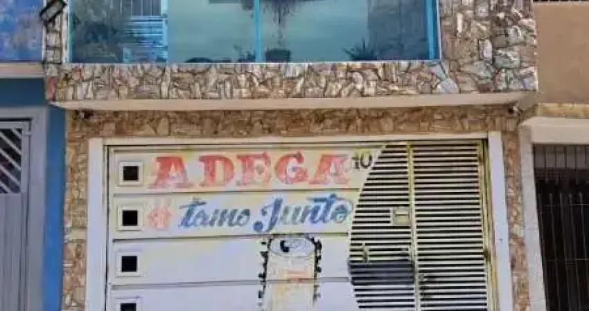 Casa com 3 quartos à venda na Daniel Norcombe, 10, Jardim Gianetti, São Paulo