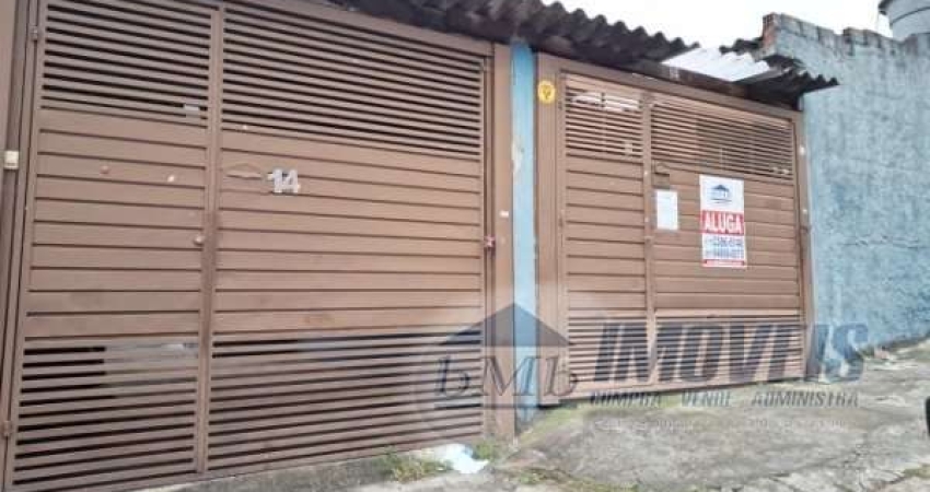 Casa com 1 quarto para alugar na Rua Antônio da Silva Correia, 14, Vila Nova Curuçá, São Paulo