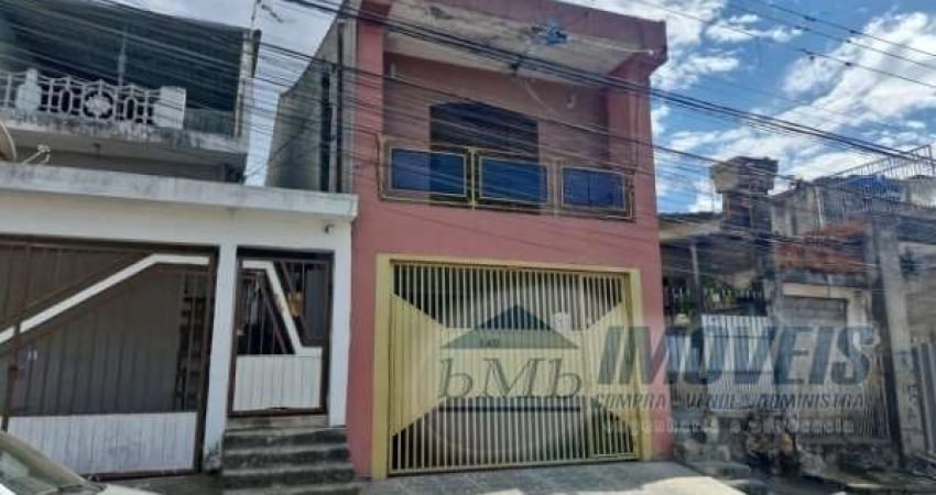 Casa com 4 quartos para alugar na Rua Paulo Gonzaga da Silva, 140, Jardim Robru, São Paulo