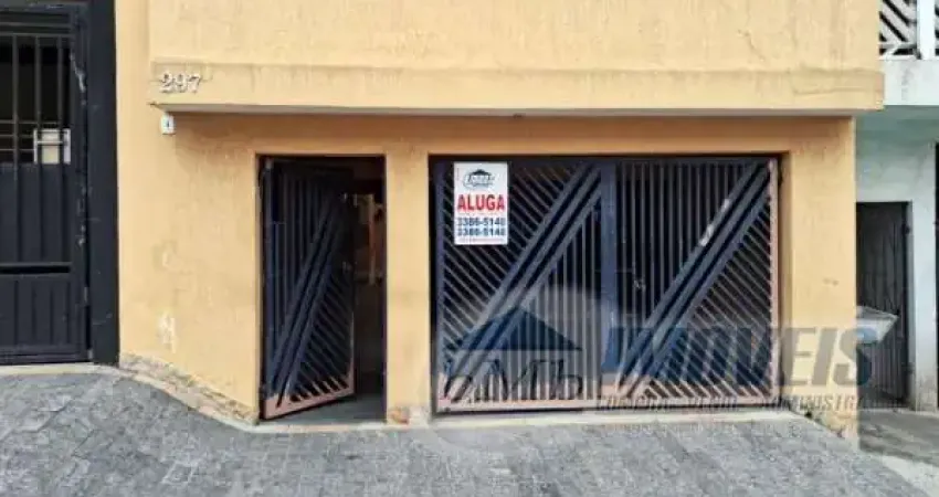 Casa com 1 quarto para alugar na Paulo Osório Flores, 297, Jardim Etelvina, São Paulo