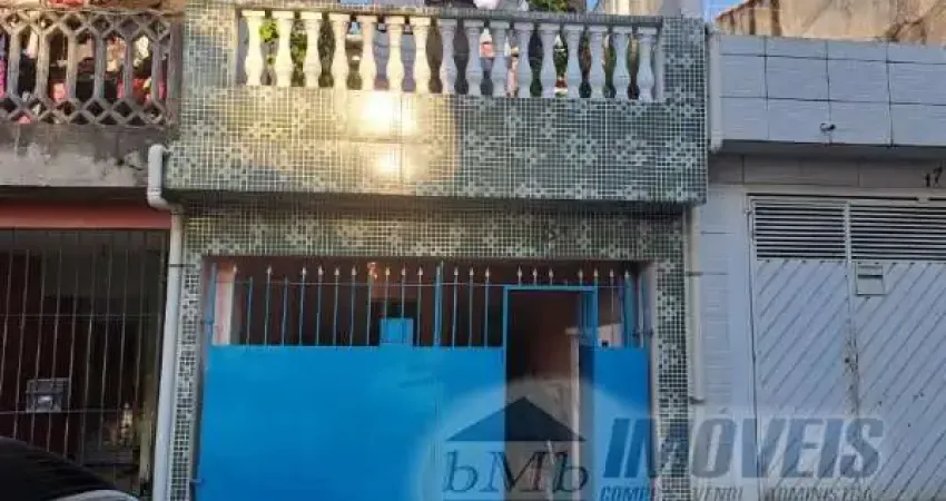 Casa com 3 quartos à venda na Mandarim, 18, Jardim Moreno, São Paulo