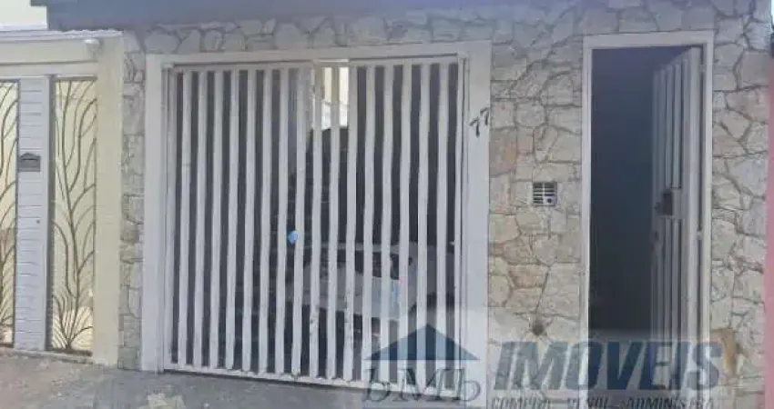 Casa com 2 quartos à venda na Tacaraúna, 77, Vila Silva Teles, São Paulo