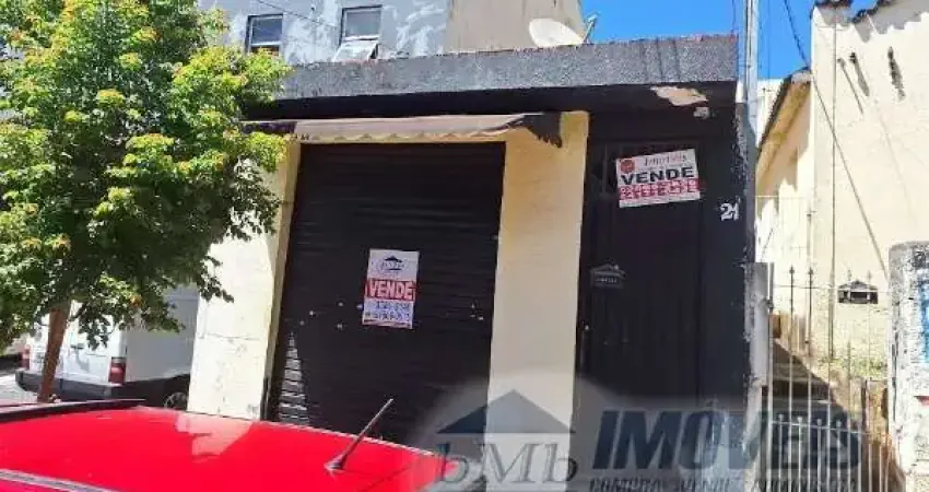 Casa com 2 quartos à venda na Enseada das Garoupas, 21, Vila Silva Teles, São Paulo