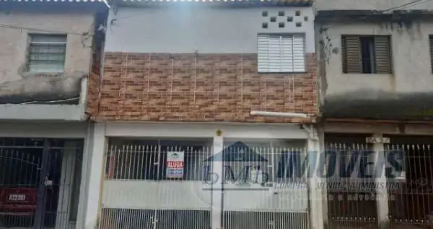Casa com 1 quarto para alugar na Marco Martini, 58, Jardim Dona Deolinda, São Paulo