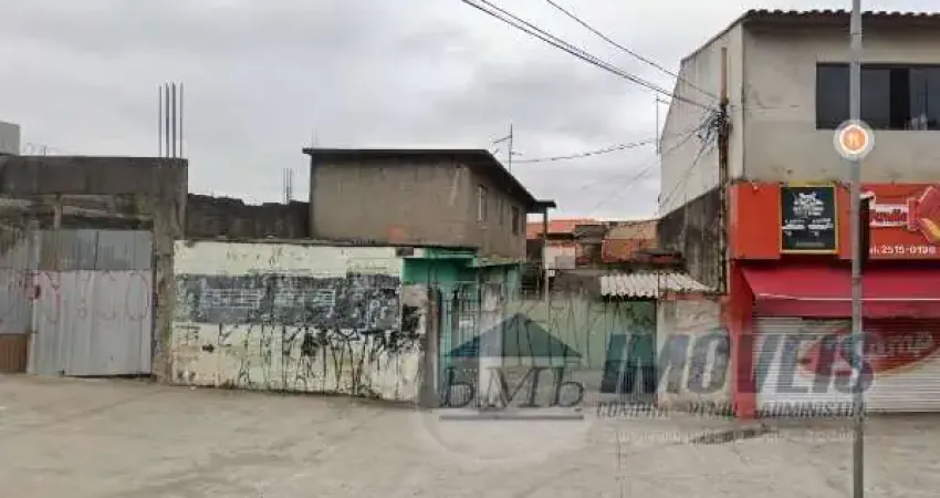Terreno à venda na Avenida Nordestina, 4704, Vila Nova Curuçá, São Paulo
