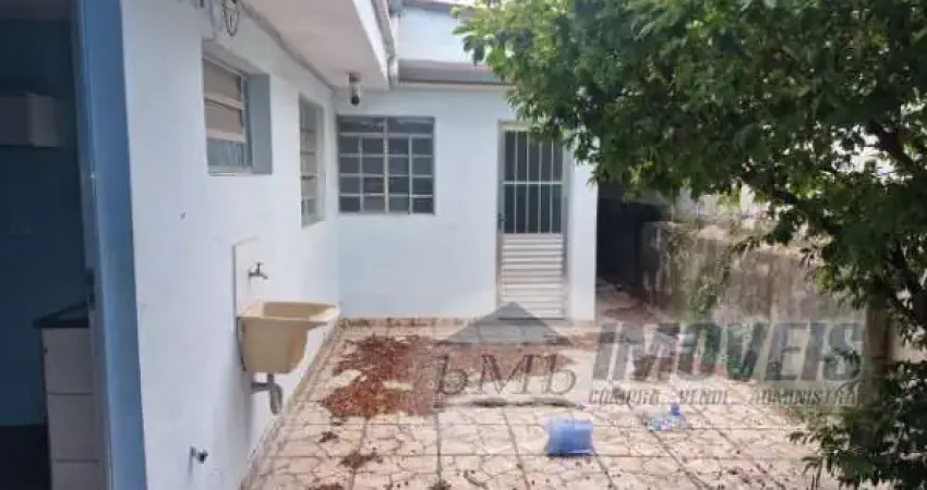 Casa com 1 quarto para alugar na Rua Benedito de Sousa Borges, 123, Jardim Robru, São Paulo