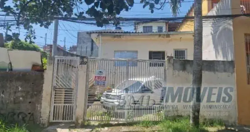 Casa para alugar na Rua Manuel Corte Real, 222, Vila Santa Teresinha, São Paulo