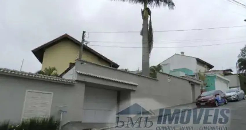 Casa com 3 quartos à venda na Rua Professor Herval Brasil, 57, Vila Oliveira, Mogi das Cruzes