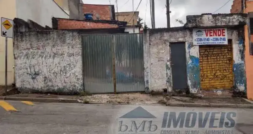 Terreno à venda na Rua Guaraitá, 63, Vila Curuçá, São Paulo