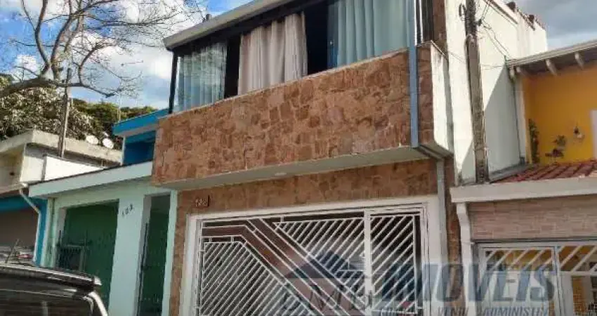 Casa em condomínio fechado com 4 quartos à venda na Rua Fernandes Brites da Silva, 135, Jardim Rubi, Mogi das Cruzes