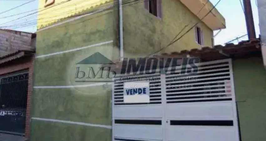 Casa com 2 quartos à venda na Rua Leonor de Castro Fernandes Beraldo, 63, Vila Nova Curuçá, São Paulo