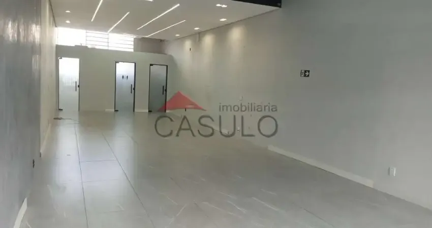 Ponto comercial para alugar no Jardim São Bento, Jundiaí 