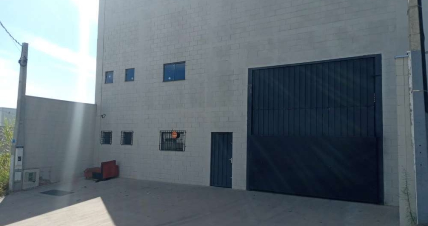Barracão / Galpão / Depósito à venda no Loteamento Parque Empresarial São Luiz, Várzea Paulista 