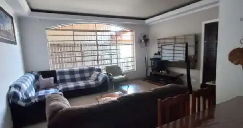 Casa com 3 quartos à venda na Cidade Luiza, Jundiaí 