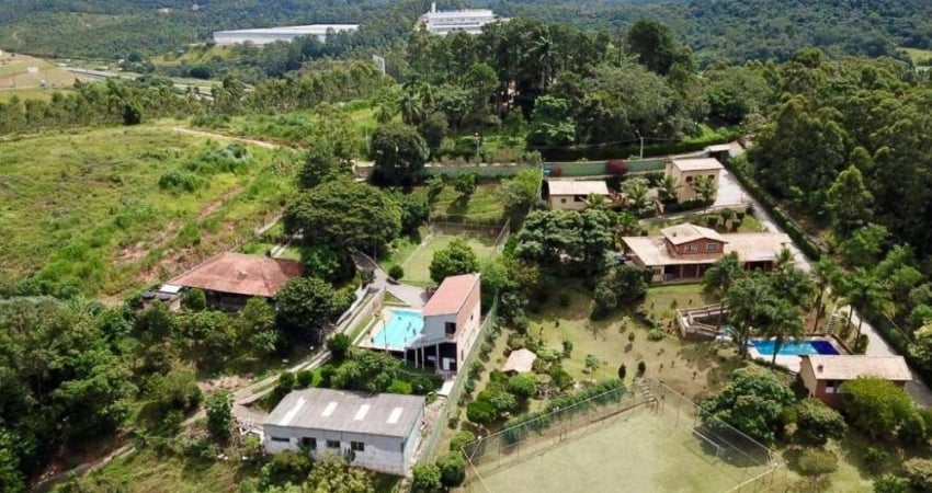 Chácara / sítio com 5 quartos à venda na Chácara Recreio Lagoa dos Patos, Jundiaí 