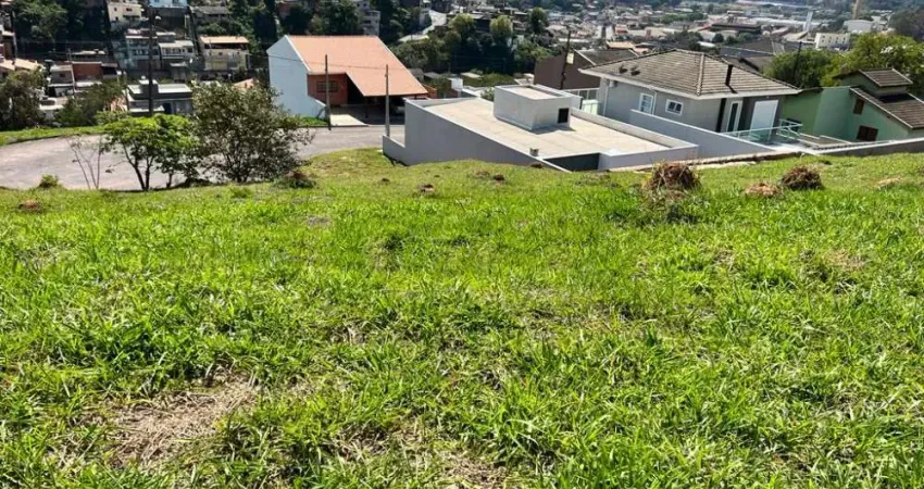 Terreno em condomínio fechado à venda no Condomínio Chacur, Várzea Paulista 